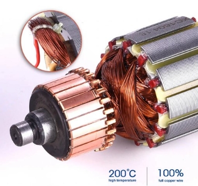 Picture of Makute Impact Drill 13mm 1020 W ( ID009 )