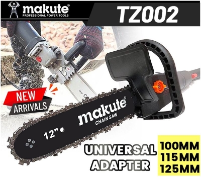 Picture of MAKUTE Electric Chainsaw Adapter 12" TZ002 ( Without Machine )