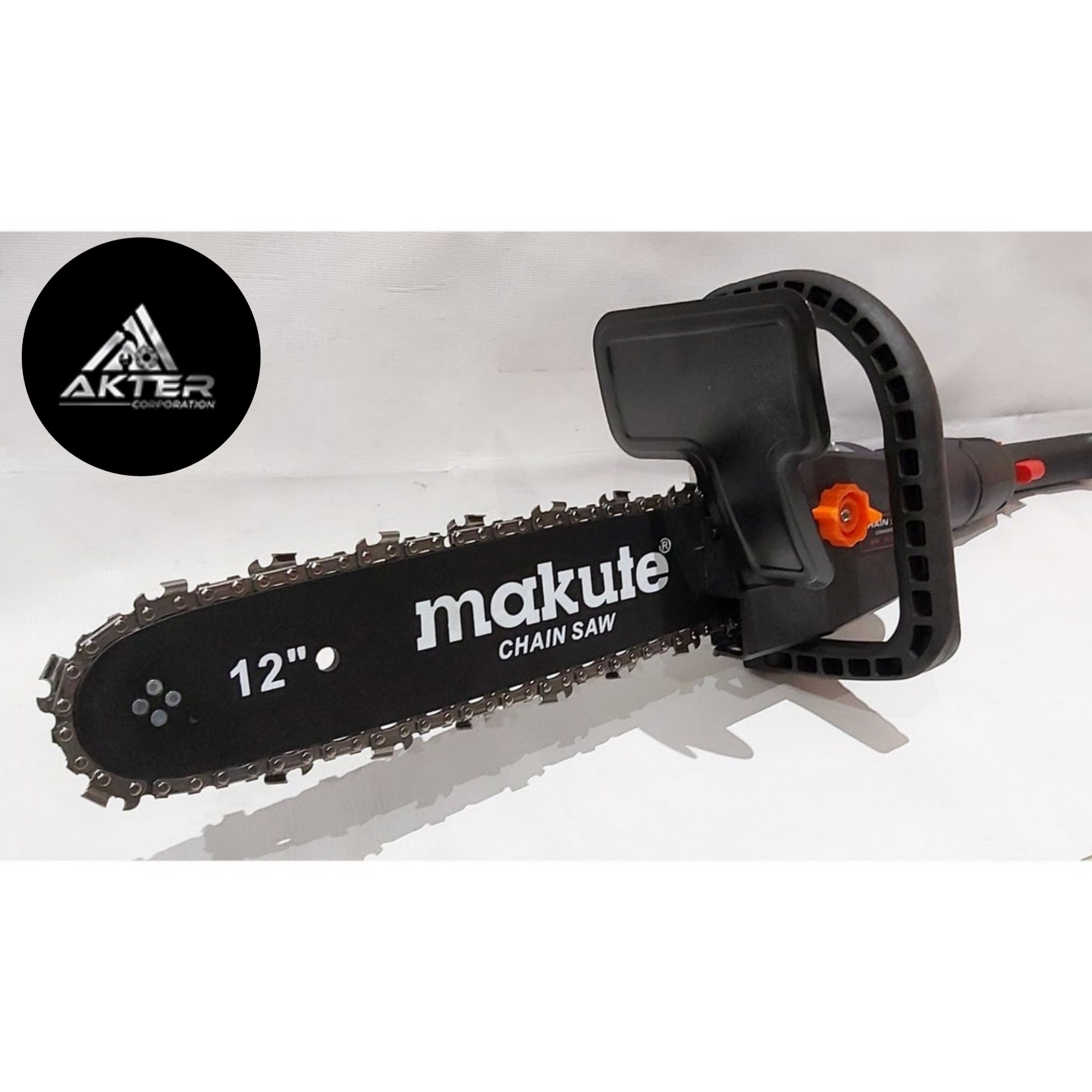 Picture of MAKUTE Electric Chainsaw Adapter 12" TZ002 ( Without Machine )
