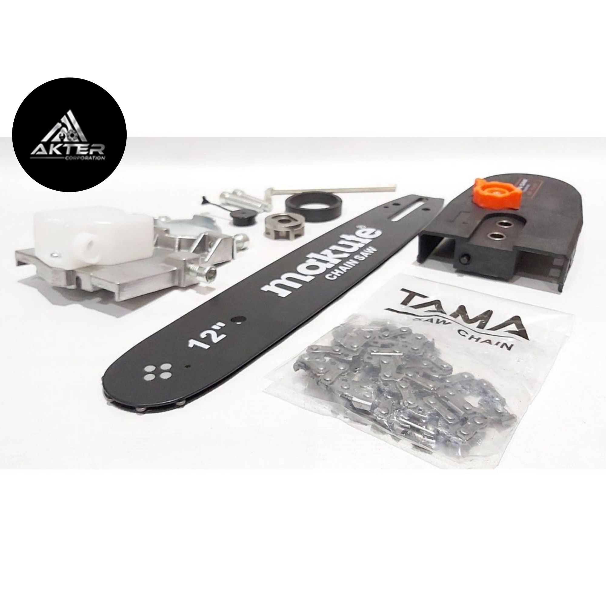 Picture of MAKUTE Electric Chainsaw Adapter 12" TZ002 ( Without Machine )