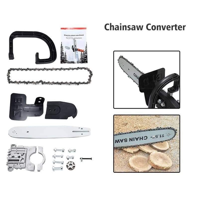 Picture of MAKUTE Electric Chainsaw Adapter 12" TZ002 ( Without Machine )
