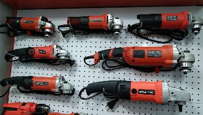 Picture of Angle Grinder 4" 800W ( SMARTEC ST-10023 )