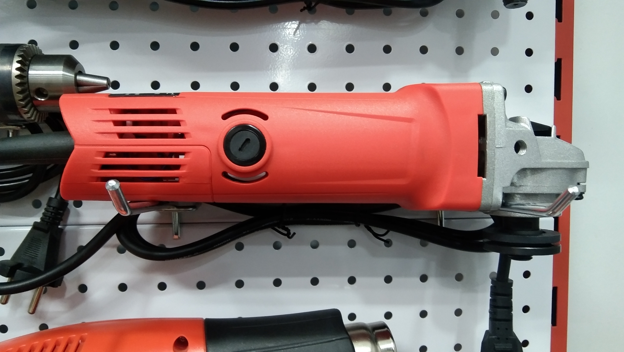 Picture of Angle Grinder 4" 850W ( SMARTEC ST-10047 )