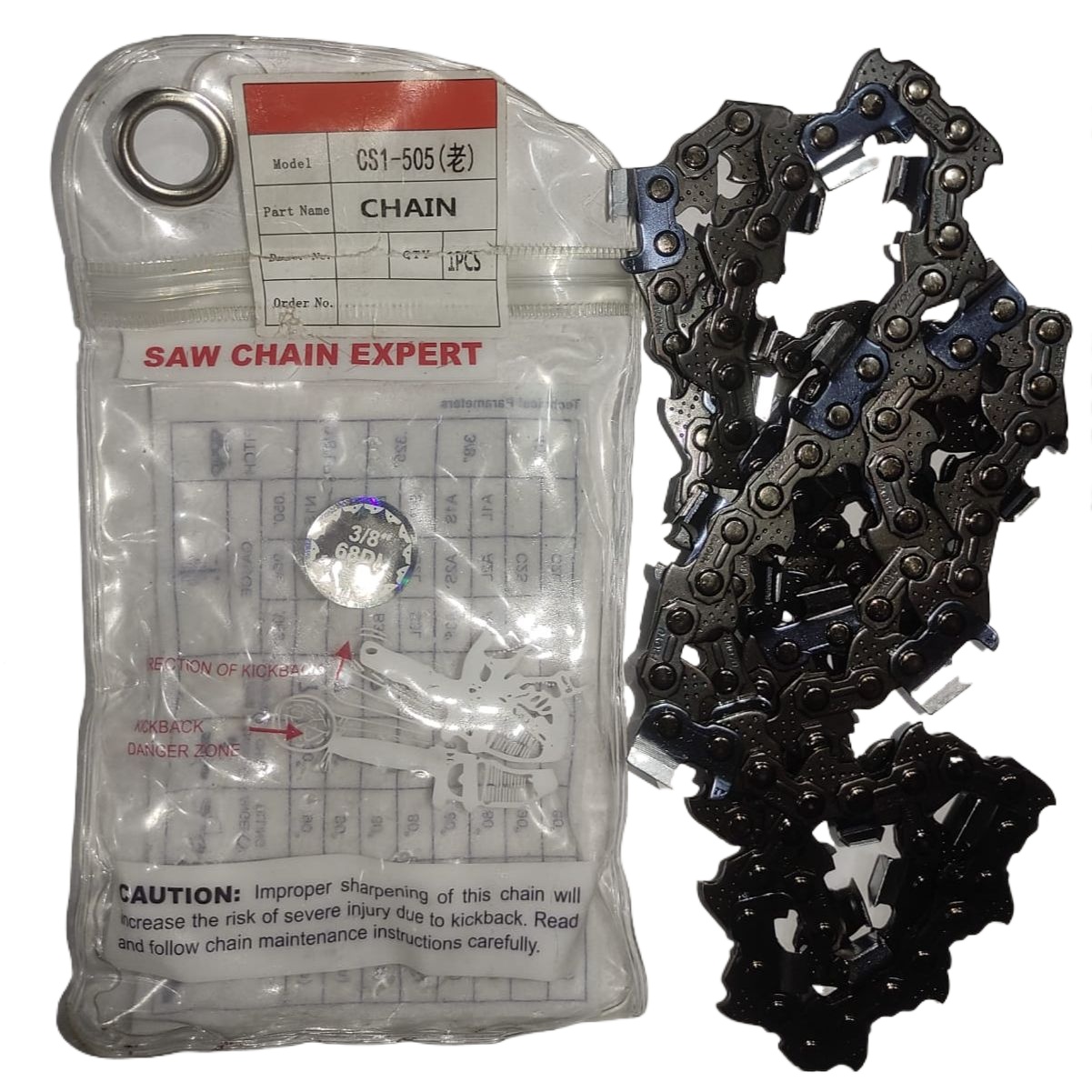 Picture of Boda Saw Chain 20" CS-505 For Boda Chain Saw CS1-505S