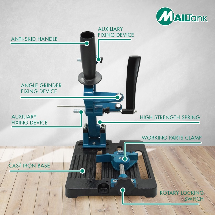 Picture of Angle Grinder Stand 4"/5" ( Mailtank SH-60 )