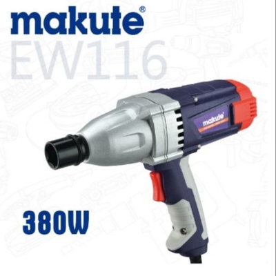 Picture of Makute 380W Electric Impact Wrench (EW116)