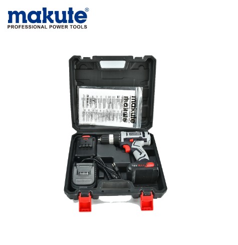 Picture of MAKUTE CORDLESS SCREW DRIVER/DRILL CD027 12V / 16V
