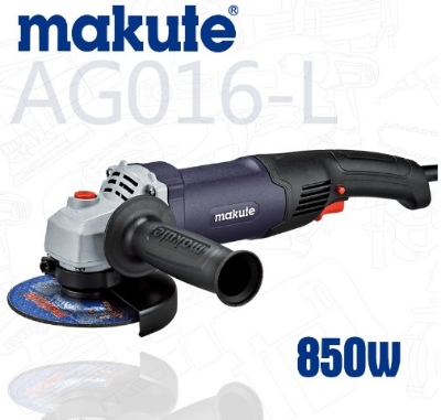 Picture of Makute 4" Angle Grinder 850W 115mm Diameter (AG016-L)