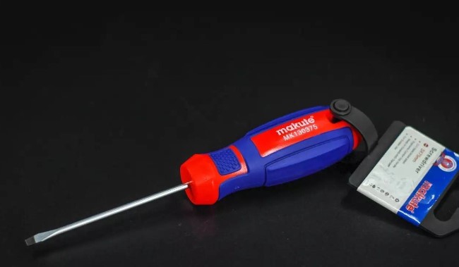 Picture of Makute Slotted Screwdriver Flat 3'' / 4" / 6"