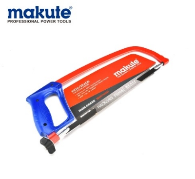 Picture of Makute Adjustable Plastic Sprayed Round Pipe Hacksaw Frame ( MKHF30002 )