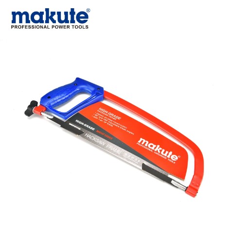 Picture of Makute Adjustable Plastic Sprayed Round Pipe Hacksaw Frame ( MKHF30002 )