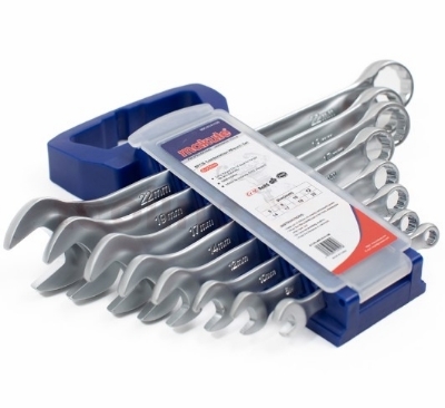 Picture of Makute 8PCS Combination / Double Open / Double Ring Wrench Set 6-22mm ( MK10141108 / MK10141208 / MK10141308 )