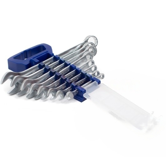 Picture of Makute 8PCS Combination / Double Open / Double Ring Wrench Set 6-22mm ( MK10141108 / MK10141208 / MK10141308 )