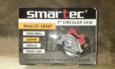 Picture of Circular Saw 7" 1500W ( SMARTEC ST-18507 )