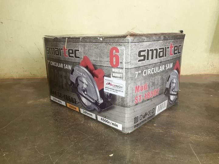 Picture of Circular Saw 7" 1500W ( SMARTEC ST-18507 )