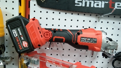 Picture of Cordless Angle Grinder 4" 750W ( SMARTEC ST-90103 )