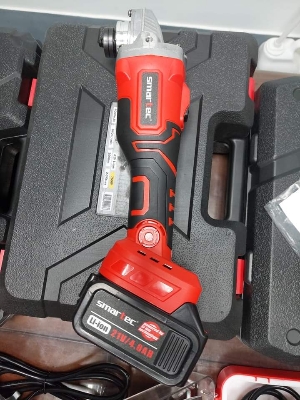 Picture of Cordless Angle Grinder 4" 750W ( SMARTEC ST-90103 )