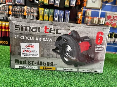Picture of Circular Saw 7" 1400W ( SMARTEC ST-18509 )