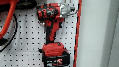 Picture of Cordless Impact Wrench 21V ( SMARTEC ST-90628 )