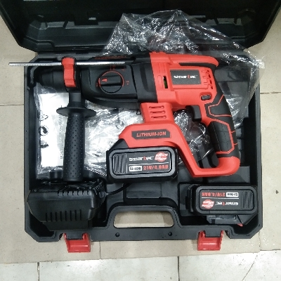 Picture of Cordless Rotary Hammer Drill 800W ( SMARTEC ST-93263 )