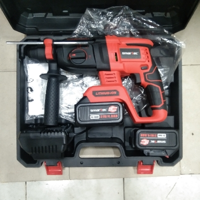 Picture of Cordless Rotary Hammer Drill 800W ( SMARTEC ST-93263 )