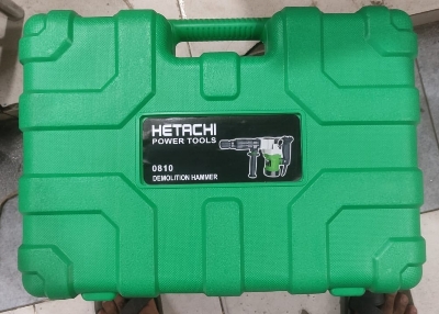 Picture of HETACHI 1520W DEMOLITION HAMMER / BREAKER MACHINE