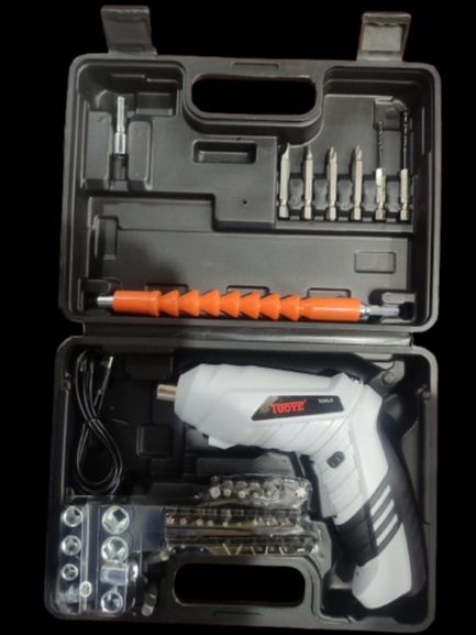 Picture of 45 PCS CORDLESS DRIVER MACHINE SET