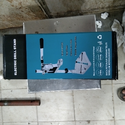 Picture of Electric Drill Machine Stand - High Quality