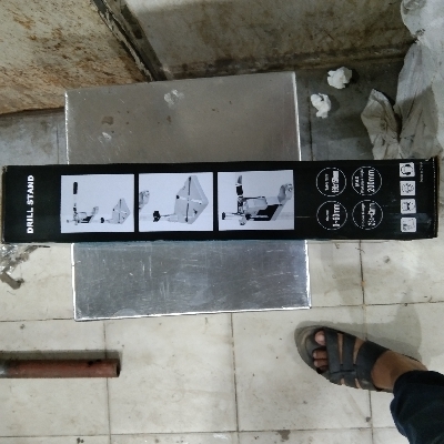 Picture of Electric Drill Machine Stand - High Quality