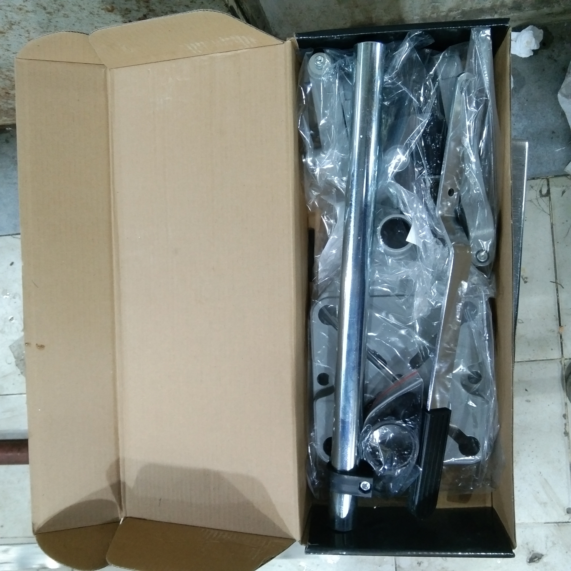 Picture of Electric Drill Machine Stand - High Quality