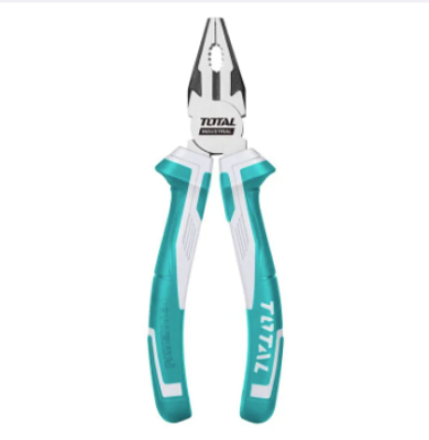 Picture of Combination Pliers 8" INDUSTRIAL TOTAL - THT210806