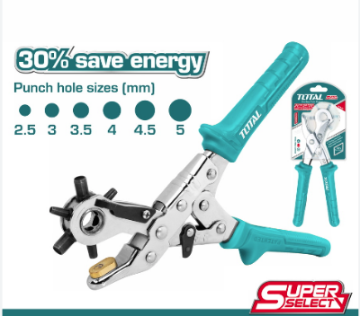 Picture of TOTAL Leather Hole Punch THT33526