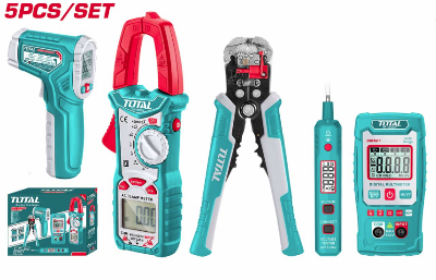 Picture of TOTAL Electrical Test Combo Kit (5pcs set)- TOS23026