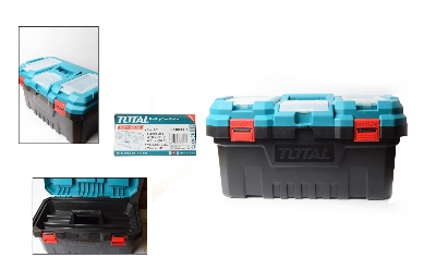 Picture of Plastic tool box 20 INCH TOTAL-TPBX0201