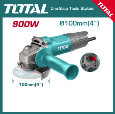Picture of TOTAL Angle Grinder 900W - TG10910056
