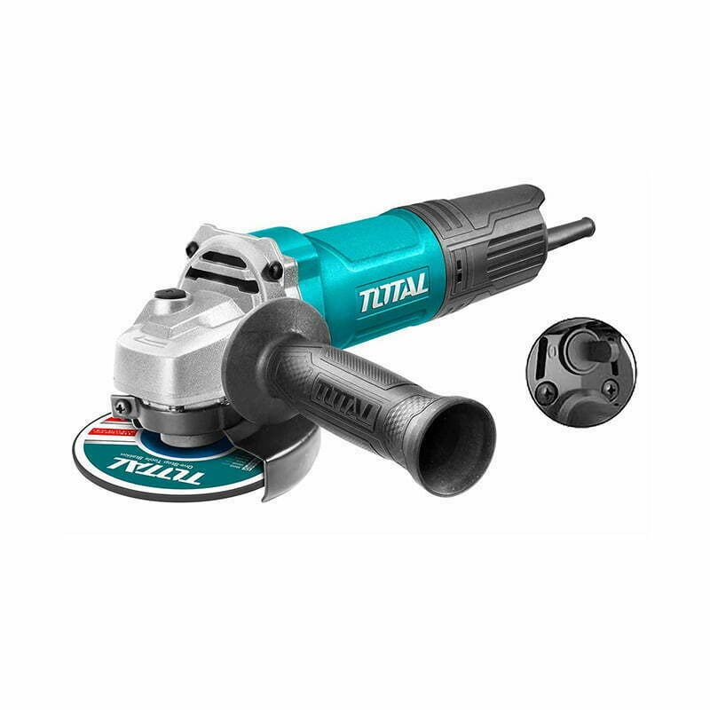 Picture of TOTAL Angle Grinder 900W - TG10910056