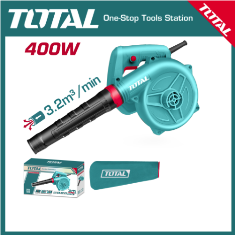 Picture of TOTAL Aspirator Blower 400W - TB4036