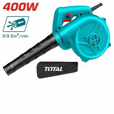 Picture of TOTAL Aspirator Blower 400W - TB4036