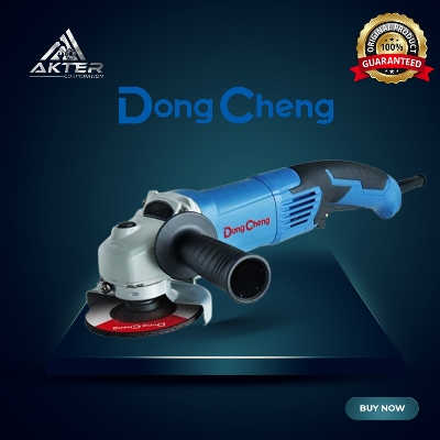 Picture of Dong Cheng Angle Grinder Machine 4 Inch (DSM10-100H)
