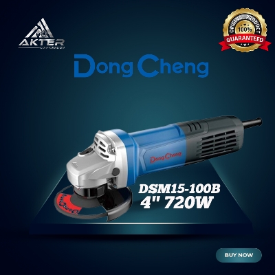Picture of Dong Cheng Angle Grinder 4 Inch 720W ( DSM15-100B )