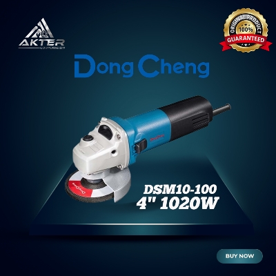Picture of Dong Cheng Angle Grinder 4 Inch 1020W ( DSM10-100 )