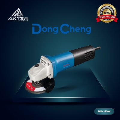Picture of Dong Cheng Angle Grinder 4 Inch 800W ( DSM08-100 )