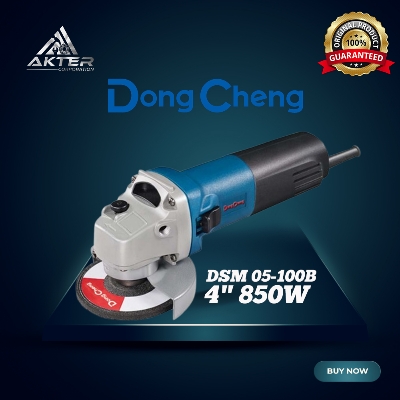 Picture of Dong Cheng Angle Grinder 4 Inch 850W ( DSM05-100B )