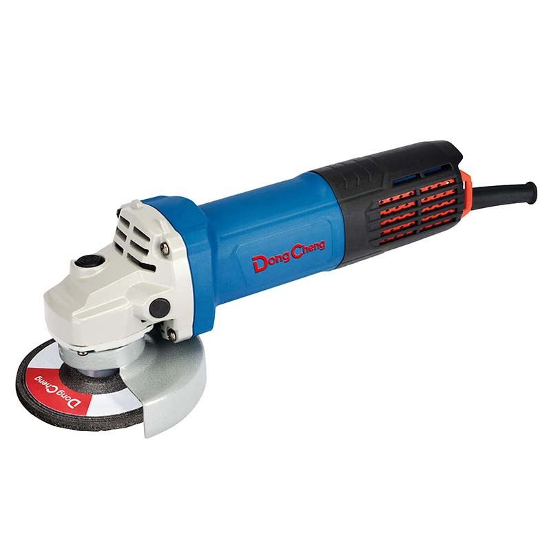 Picture of Dong Cheng Angle Grinder 4 Inch 1100W ( DSM17-100 )
