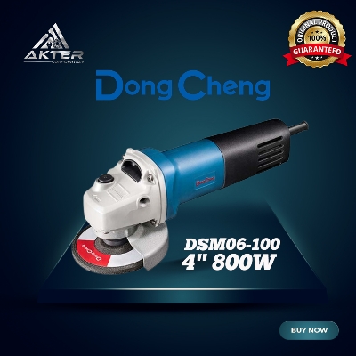 Picture of Dong Cheng Angle Grinder 4 Inch 800W ( DSM06-100 )