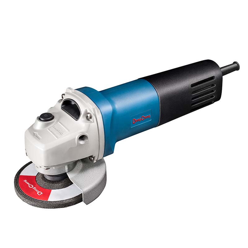 Picture of Dong Cheng Angle Grinder 4 Inch 800W ( DSM06-100 )