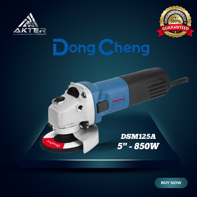 Picture of Dong Cheng Angle Grinder 5 Inch 850W ( DSM125A )