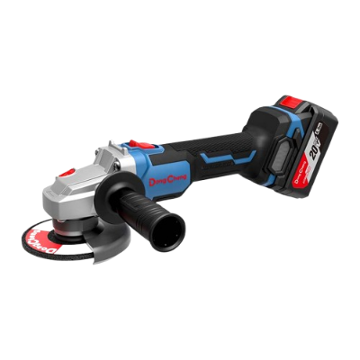 Picture of Dong Cheng Cordless Angle Grinder 4 Inch 20Volt ( DCSM03-100 )