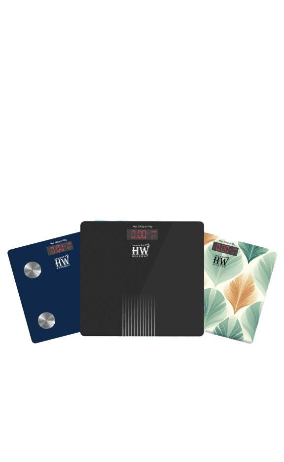 Picture of HW Electronic Bathroom Scale - 200KG