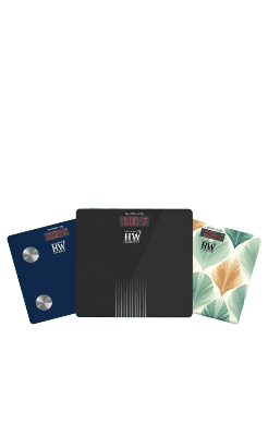 Picture of HW Electronic Bathroom Scale - 200KG